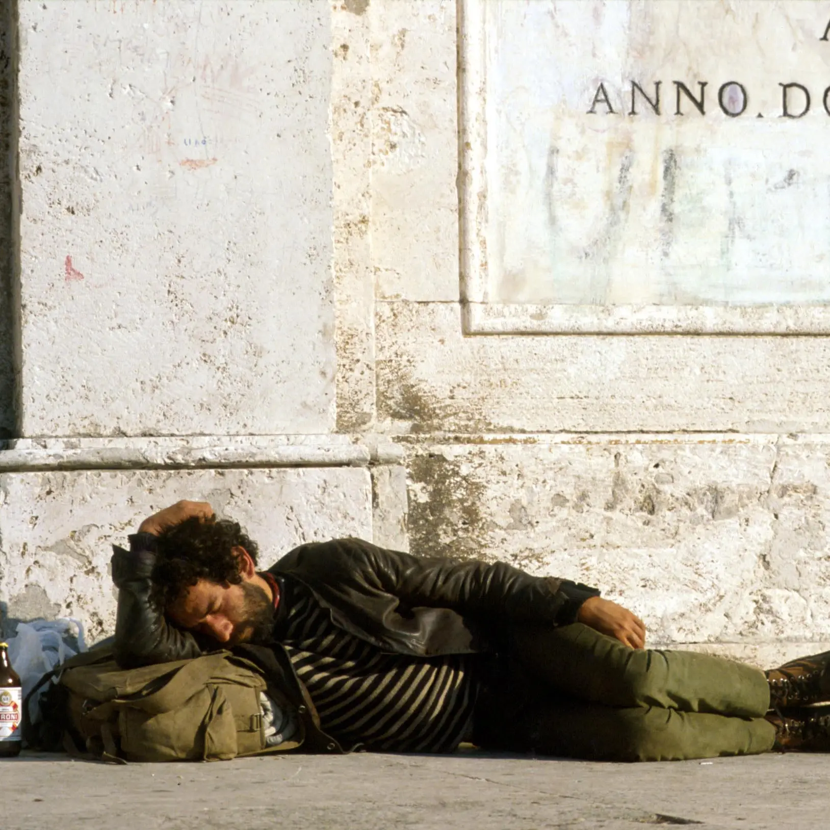 Un censimento a cielo aperto per i senzatetto