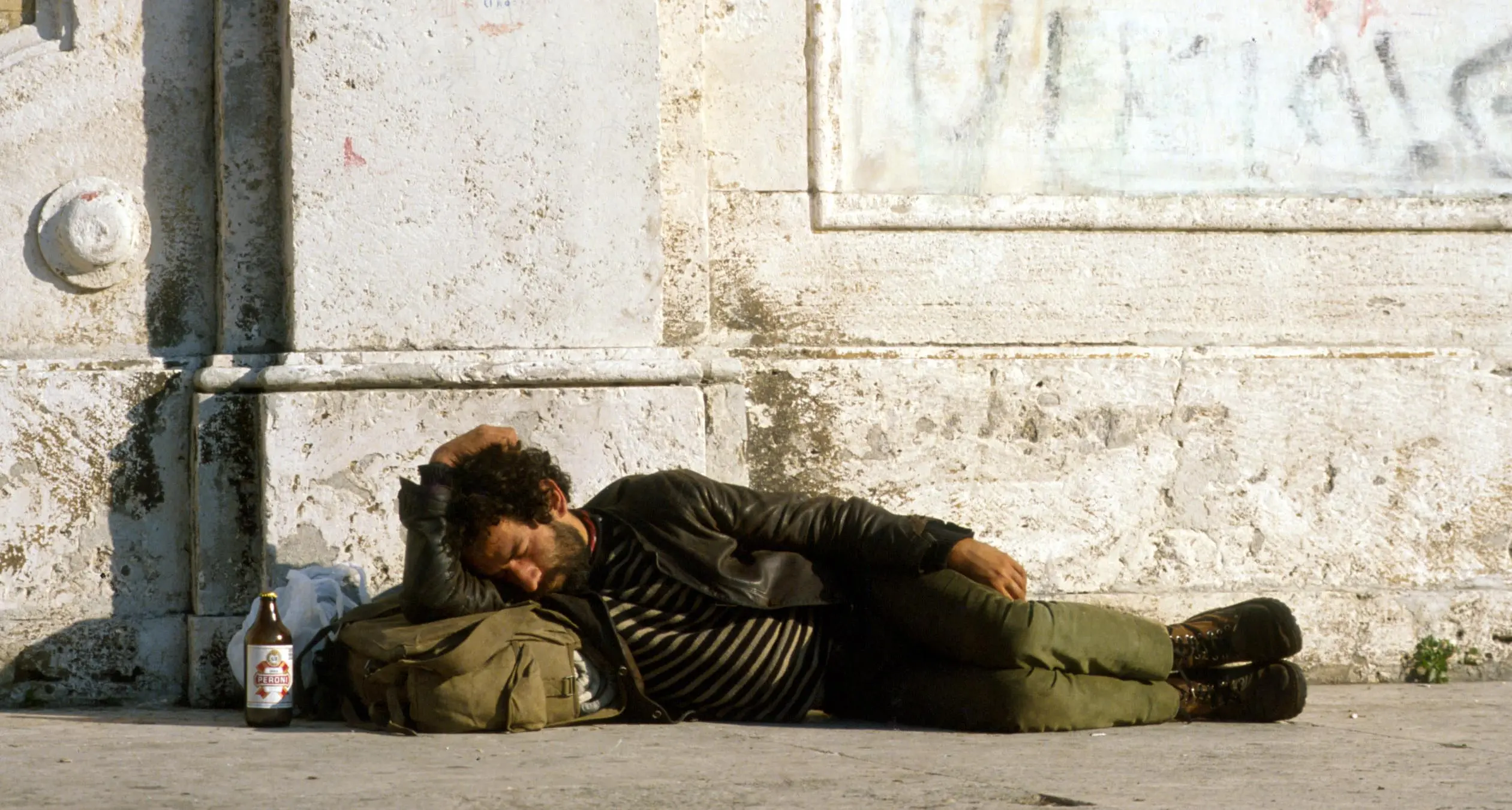 Un censimento a cielo aperto per i senzatetto