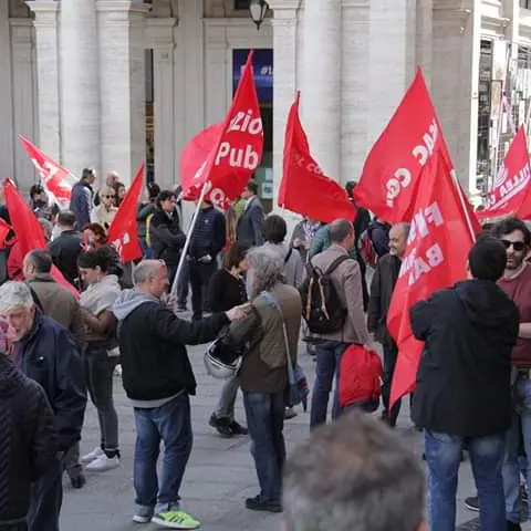 Stato di agitazione dei dipendenti della Procura di Genova