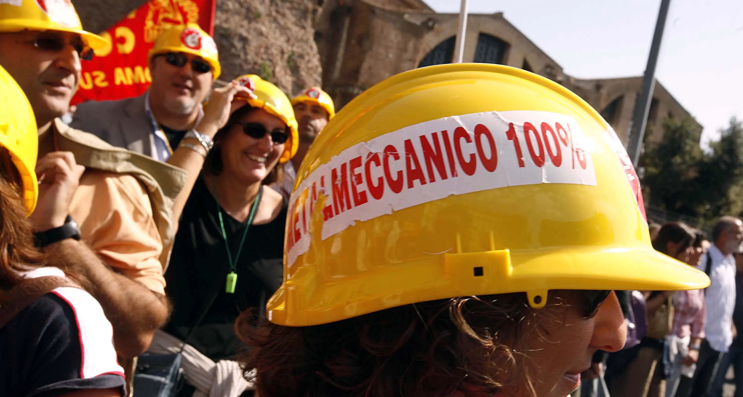 Metalmeccanici: “Senza contratto, il Paese si blocca”