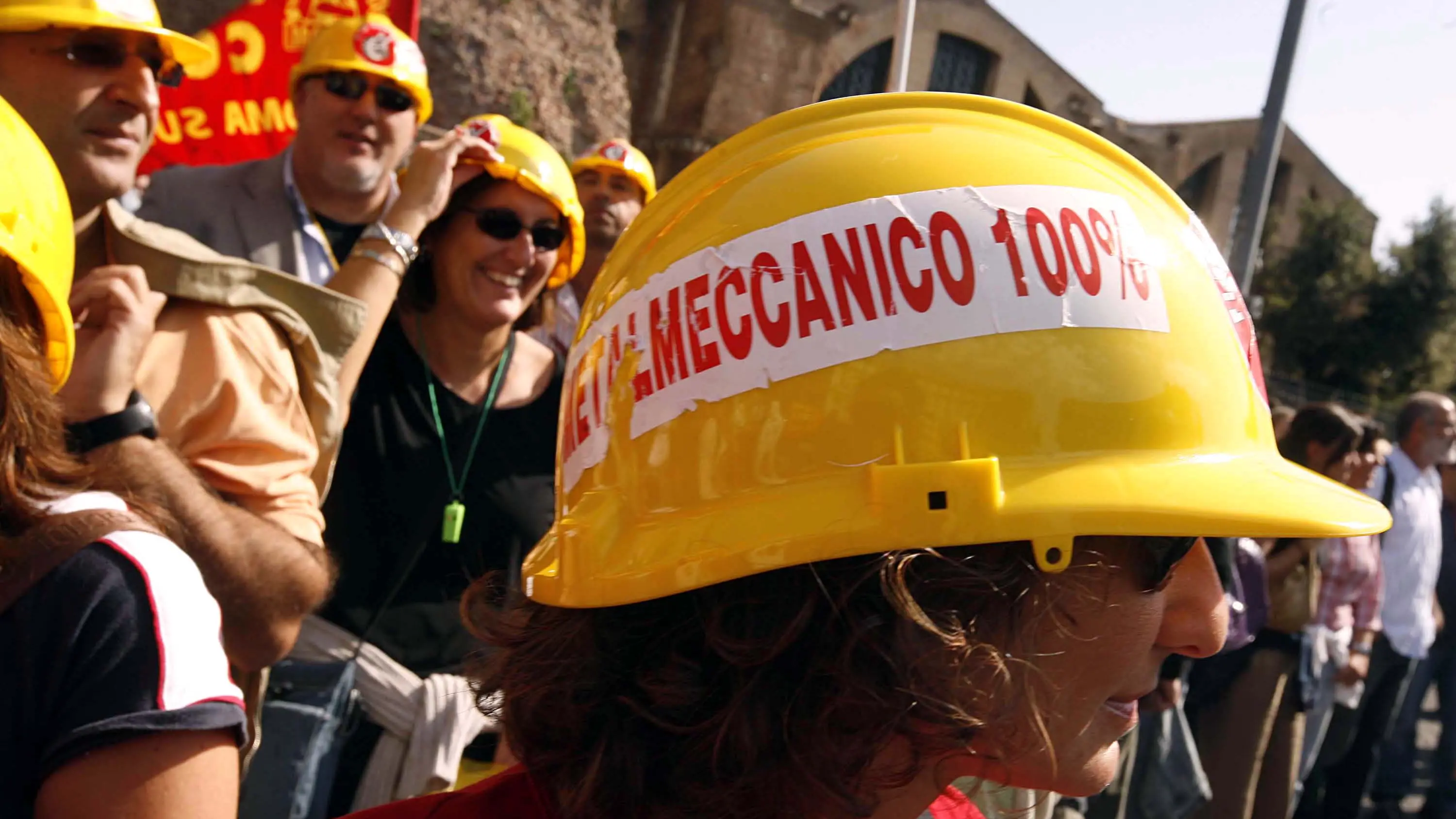 Metalmeccanici: “Senza contratto, il Paese si blocca”
