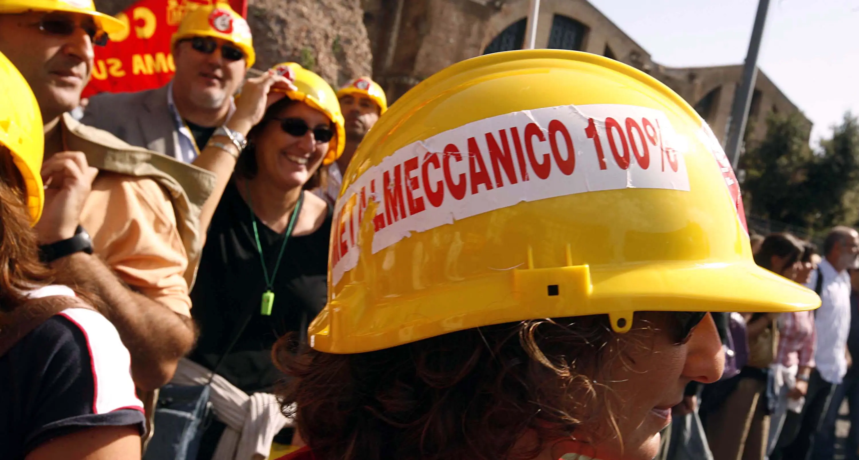 Metalmeccanici: “Senza contratto, il Paese si blocca”