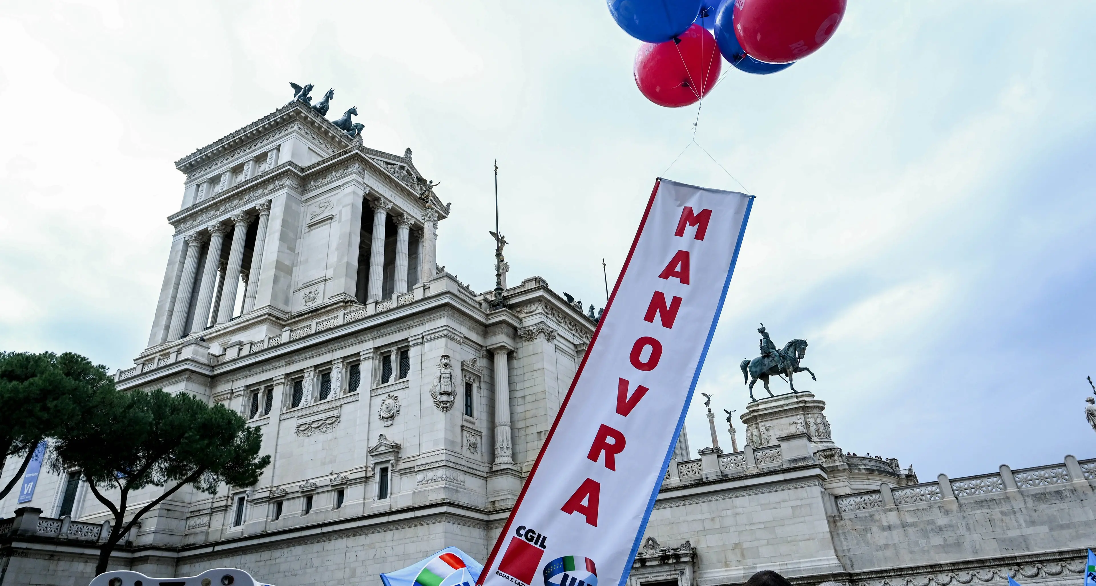 Manovra, l’austerità selettiva del governo contro lavoratori e pensionati