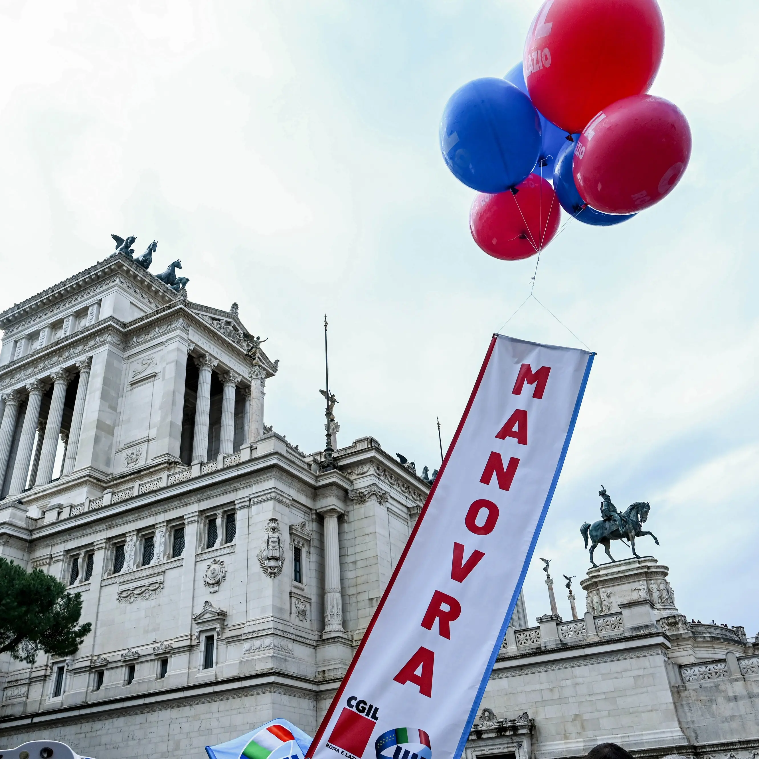 Manovra, l’austerità selettiva del governo contro lavoratori e pensionati