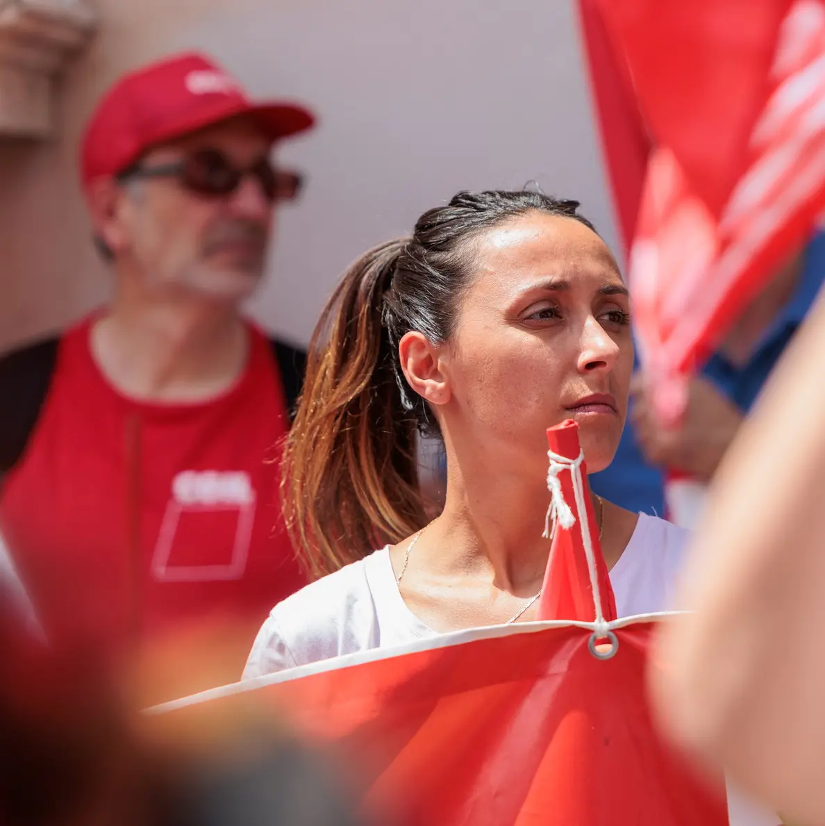 Puglia, Flc in piazza il 18 ottobre con i precari della scuola