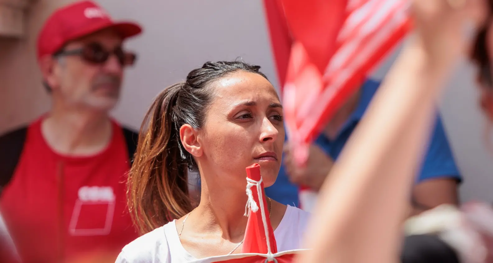 Puglia, Flc in piazza il 18 ottobre con i precari della scuola