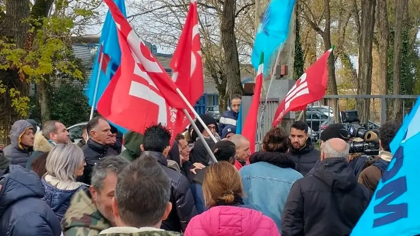 Ex Farmografica di Cervia, “cauto ottimismo” dei sindacati