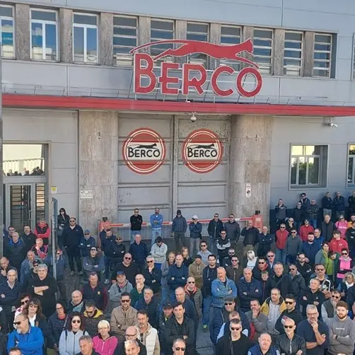 Alla Berco avviati licenziamenti per 550 persone