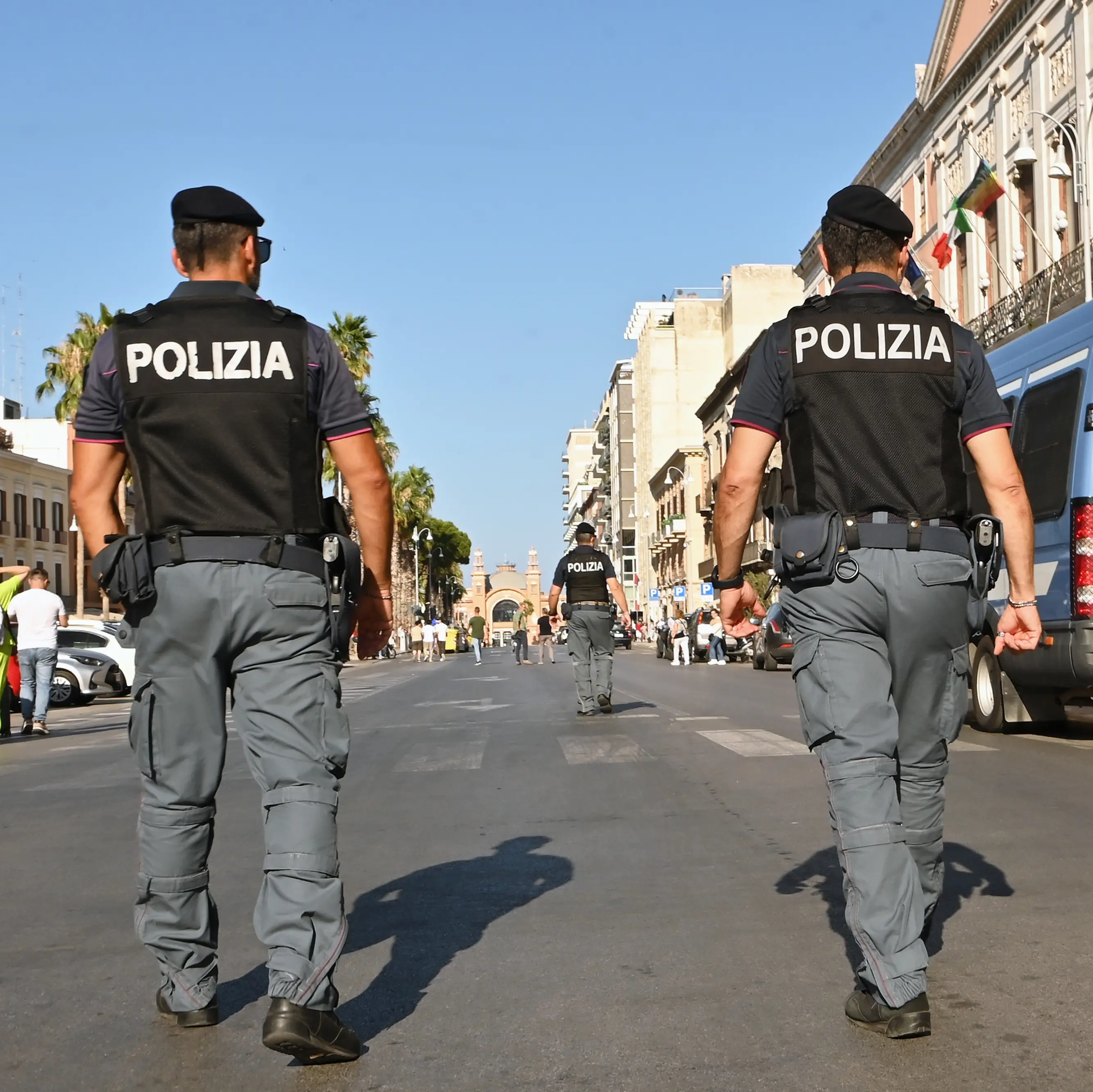 Fondi per la polizia, “un grande bluff”