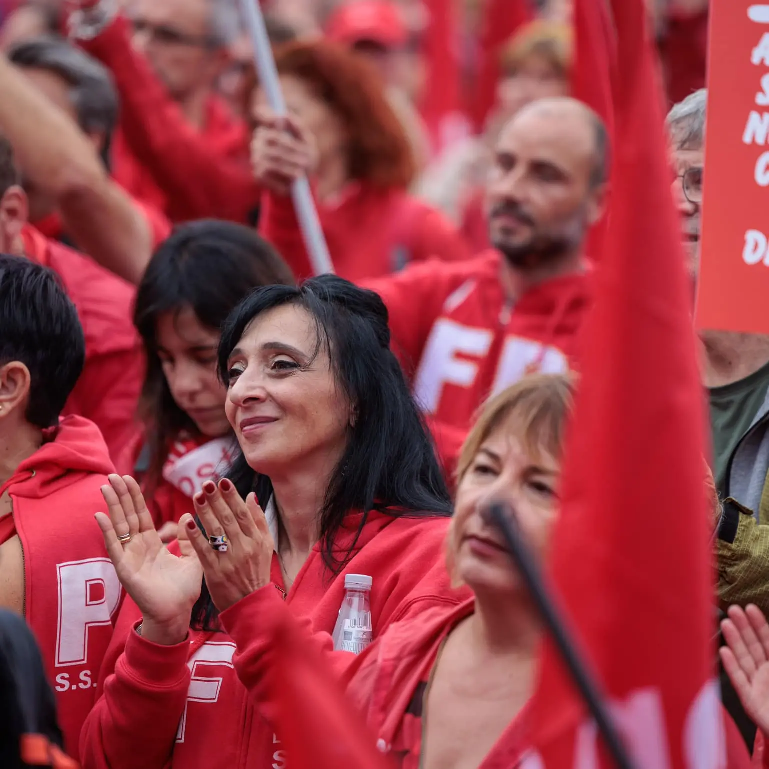 Orgoglio pubblico: “Il lavoro siamo noi”