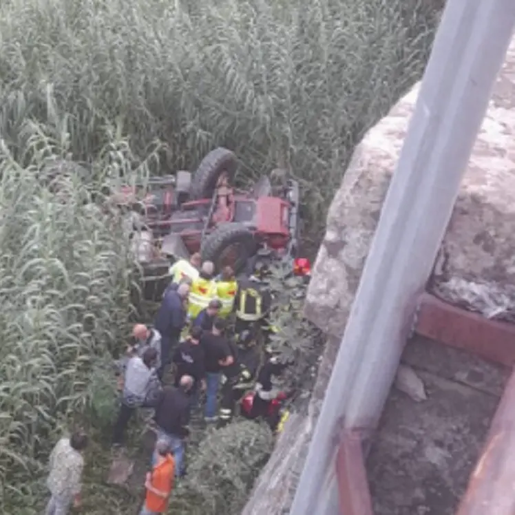 Incidente a Messina, muore un forestale