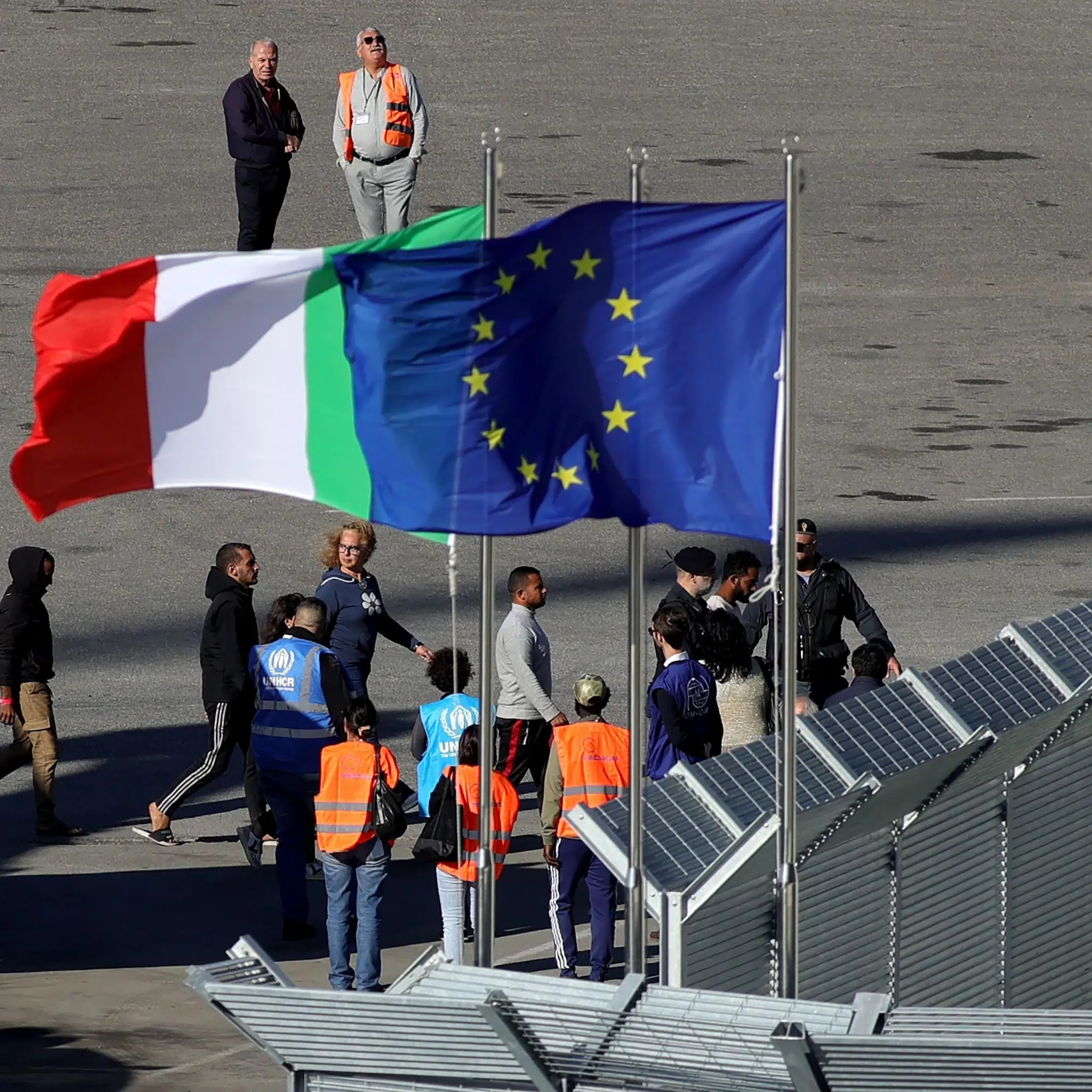 La Corte europea boccia il modello Albania