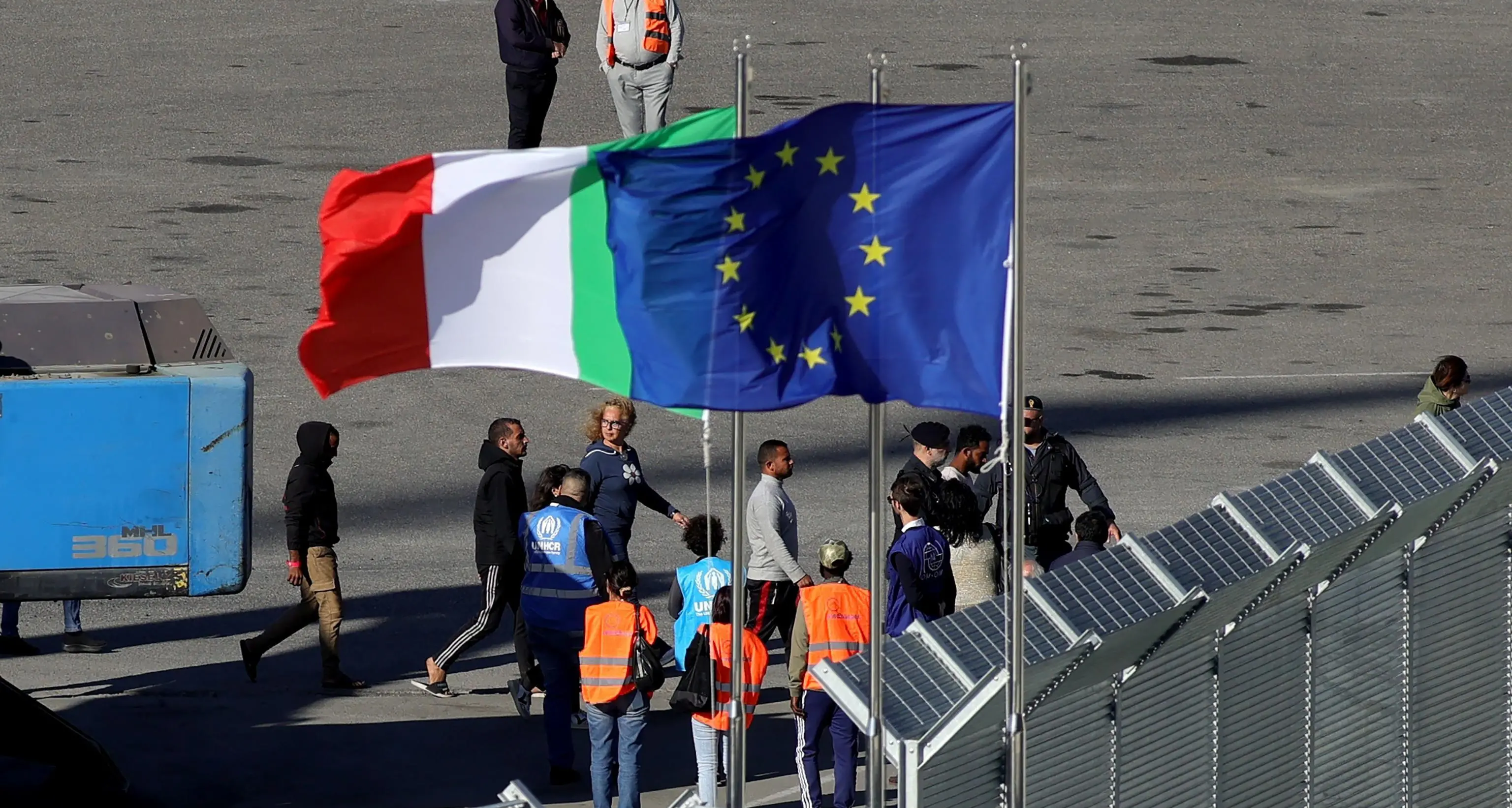 La Corte europea boccia il modello Albania