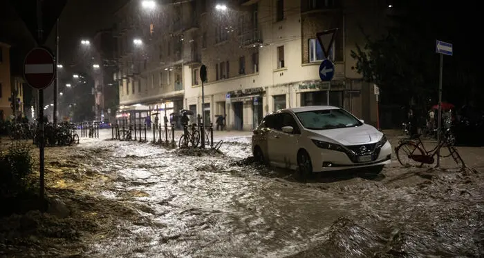 Bologna sott’acqua, sindacati pronti a proteggere il lavoro