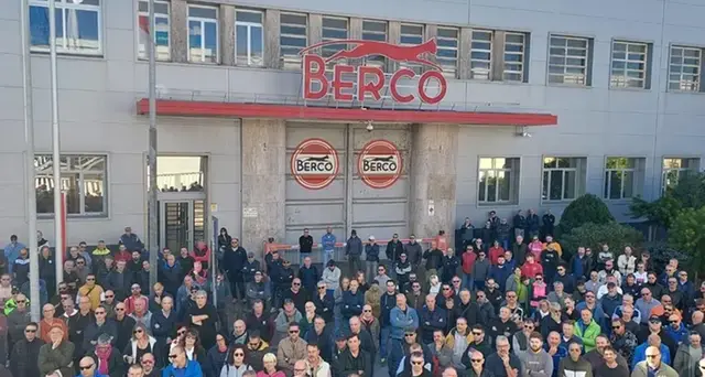 Esuberi confermati alla Berco: parlano i lavoratori