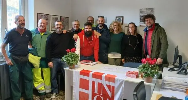 Genova, il Patronato Inca sempre più vicino ai lavoratori