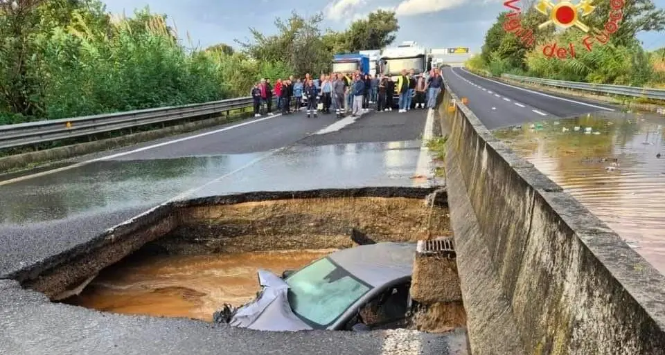 Sposato: “Serve un grande piano sicurezza per il territorio”