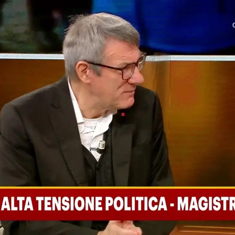 Landini: “Dal governo un attacco pericoloso alla magistratura”