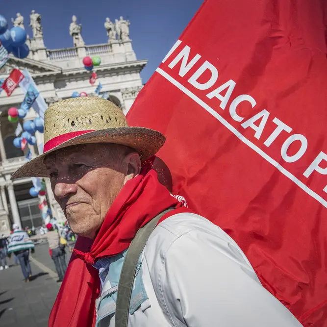 La mobilitazione dei pensionati: tutte le piazze