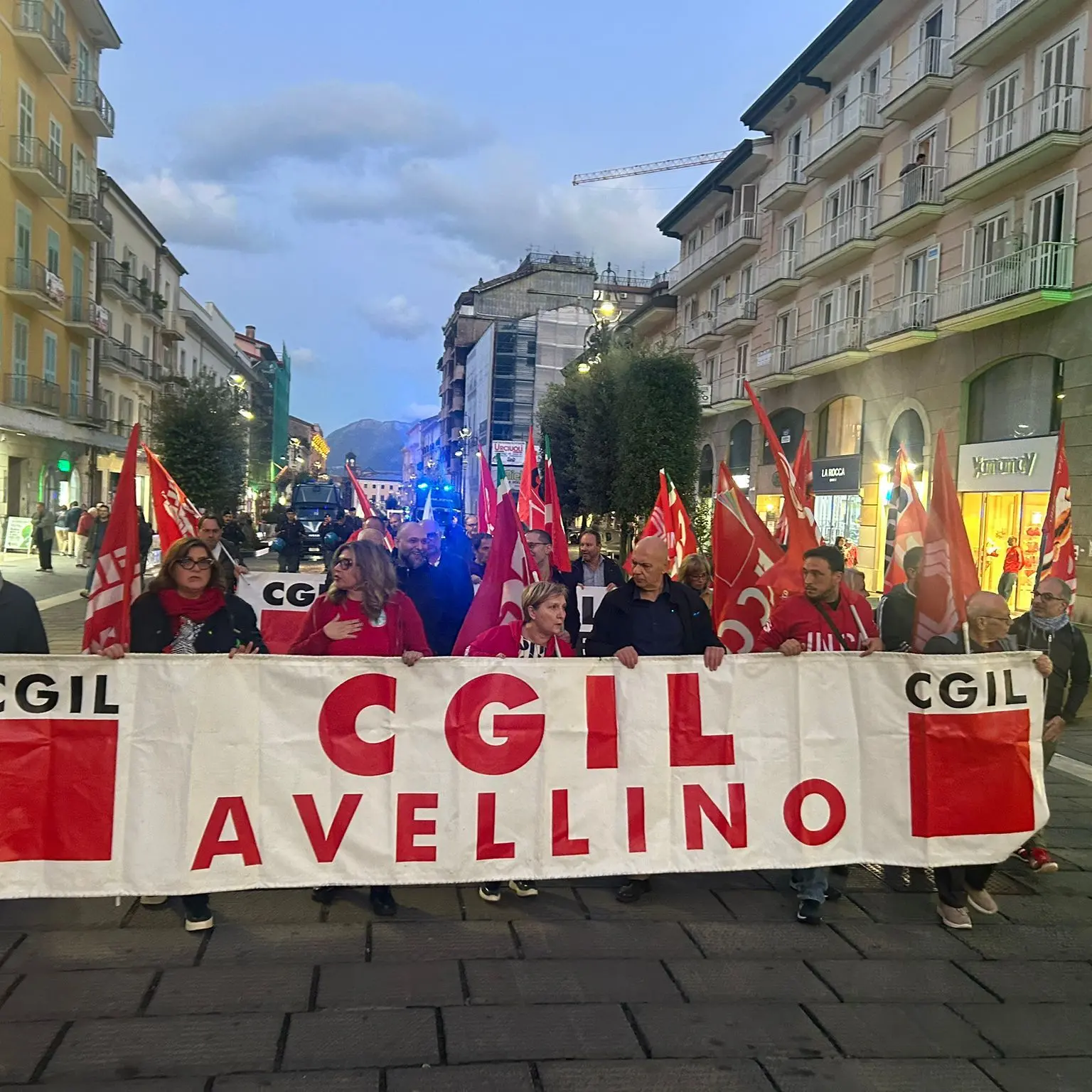 Le priorità per la Cgil di Avellino. Italia D’Acierno: “Confederalità e sindacato di strada”