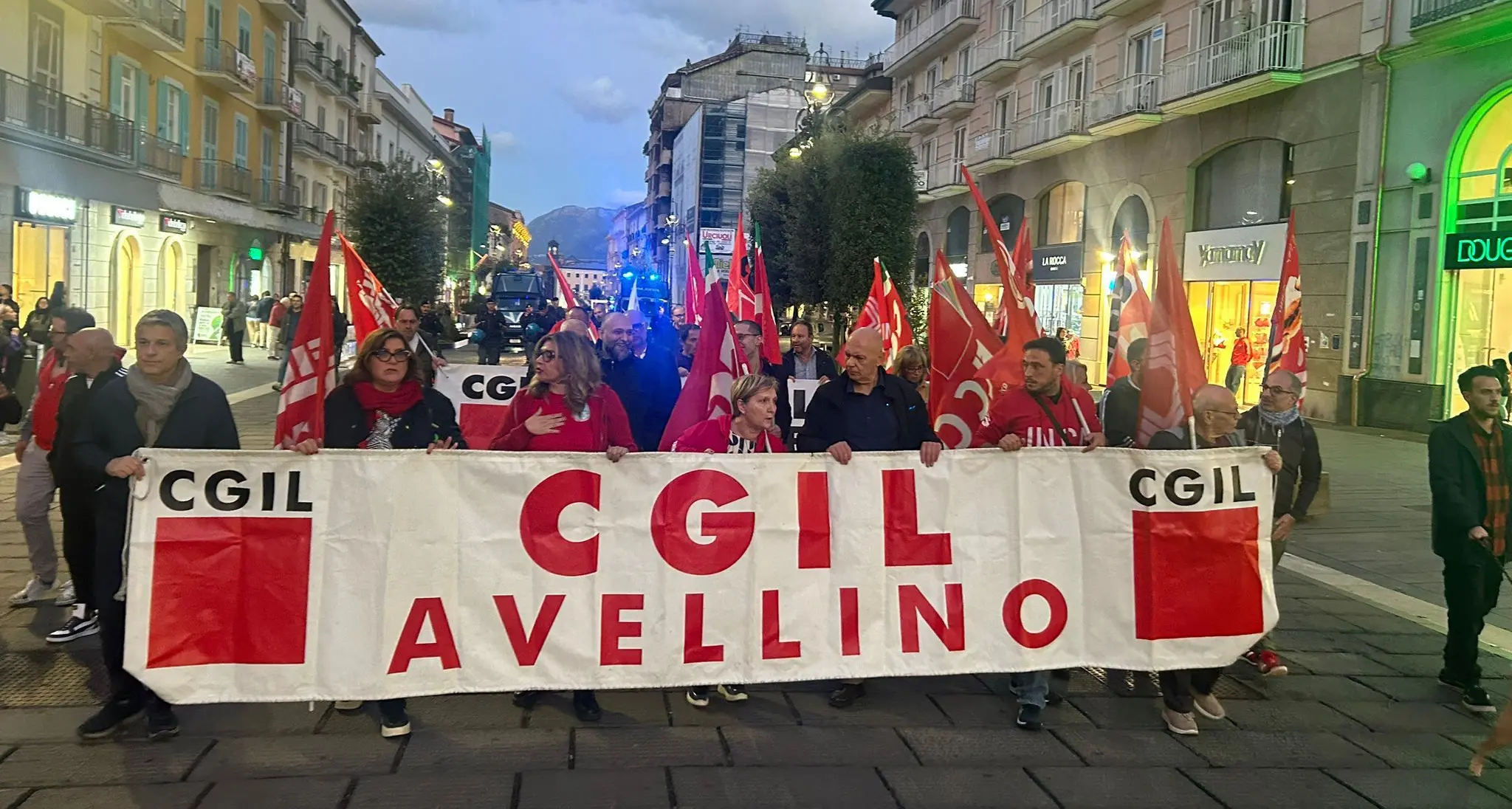 Le priorità per la Cgil di Avellino. Italia D’Acierno: “Confederalità e sindacato di strada”