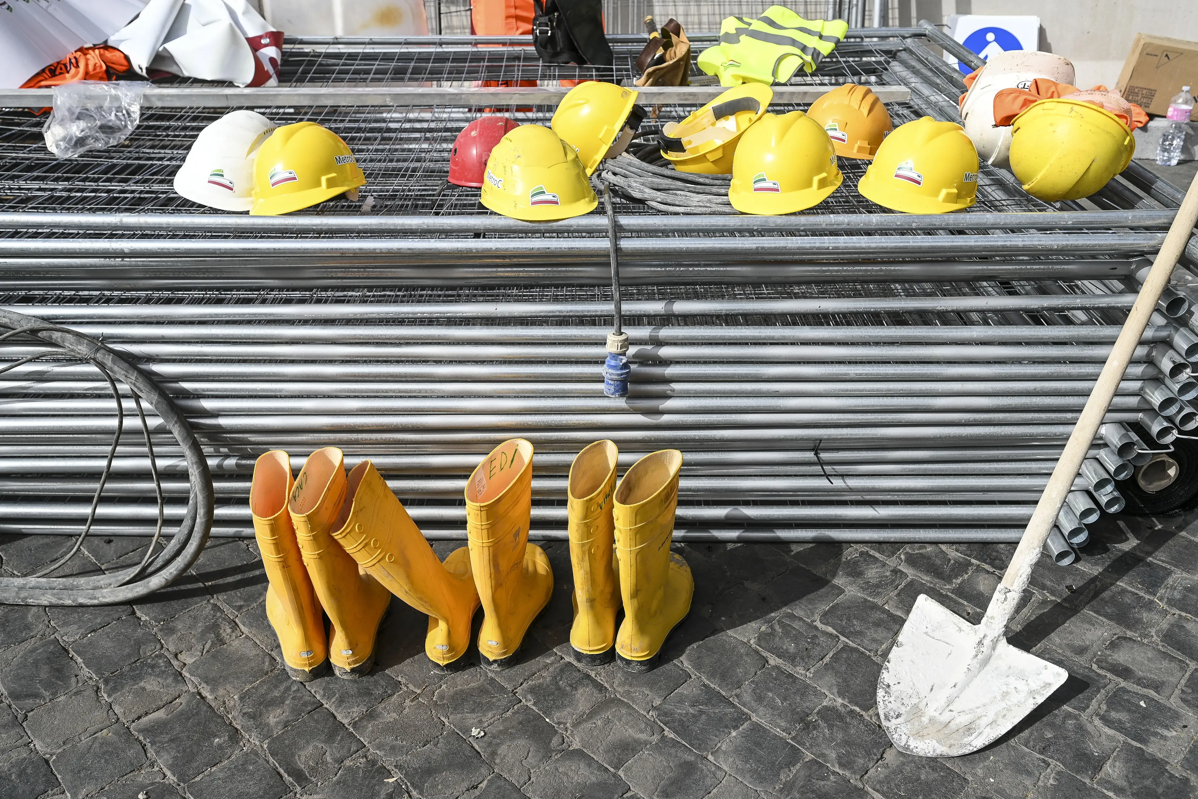 Torino Expo, operaio muore all’interno del cantiere