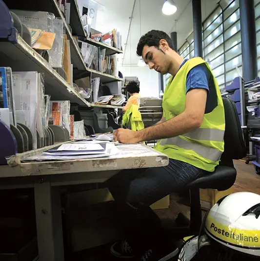 Quando il ritmo diventa importante. La salute dei lavoratori in Poste Italiane