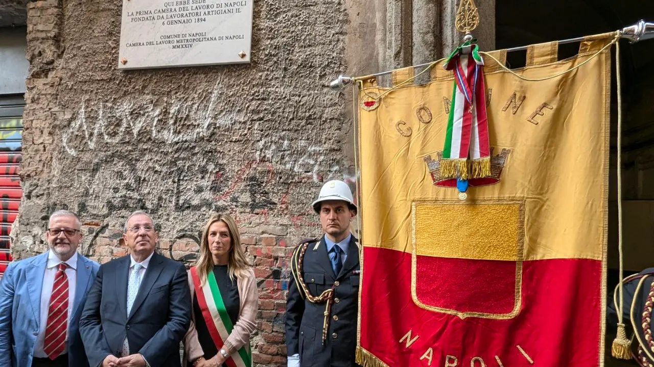 Napoli 130 anni