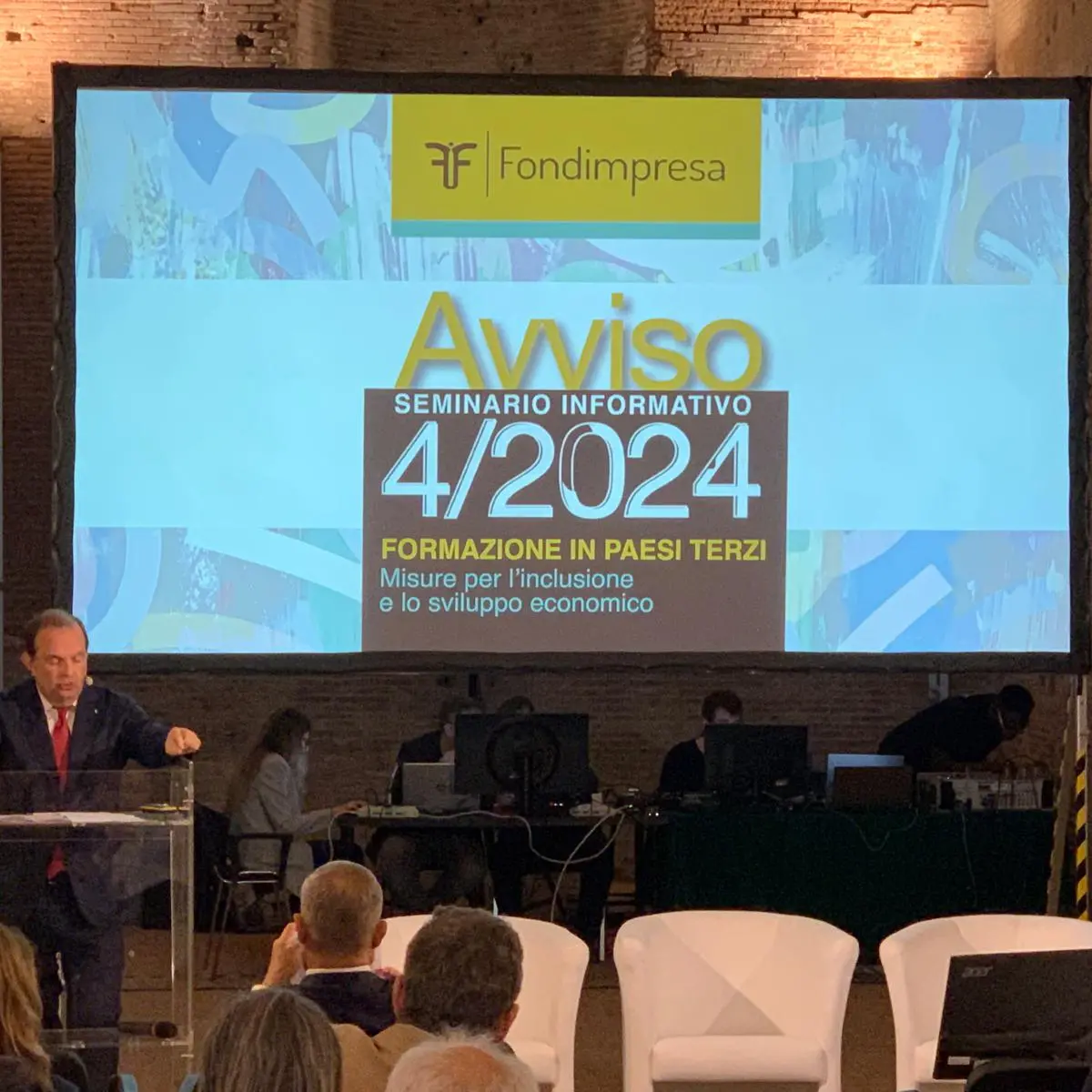 Fondimpresa dedica l’Avviso 4/2024 alla formazione nei Paesi terzi: “Includere per innovare, innovare per crescere”