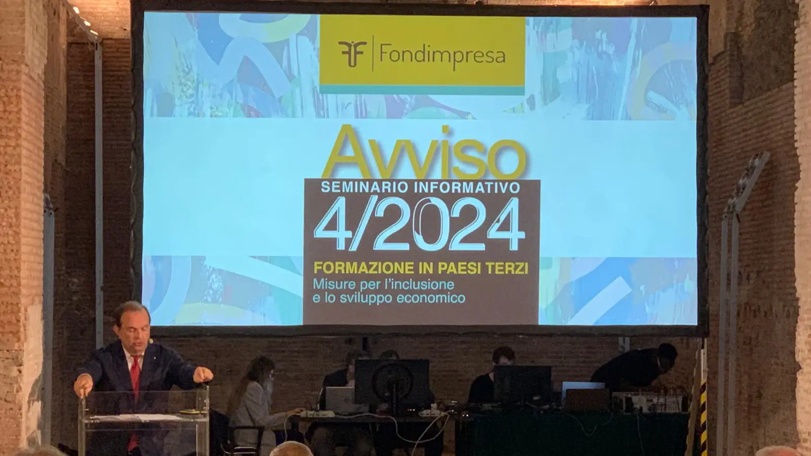 Fondimpresa avviso 4 del 2024 formazione paesi terzi