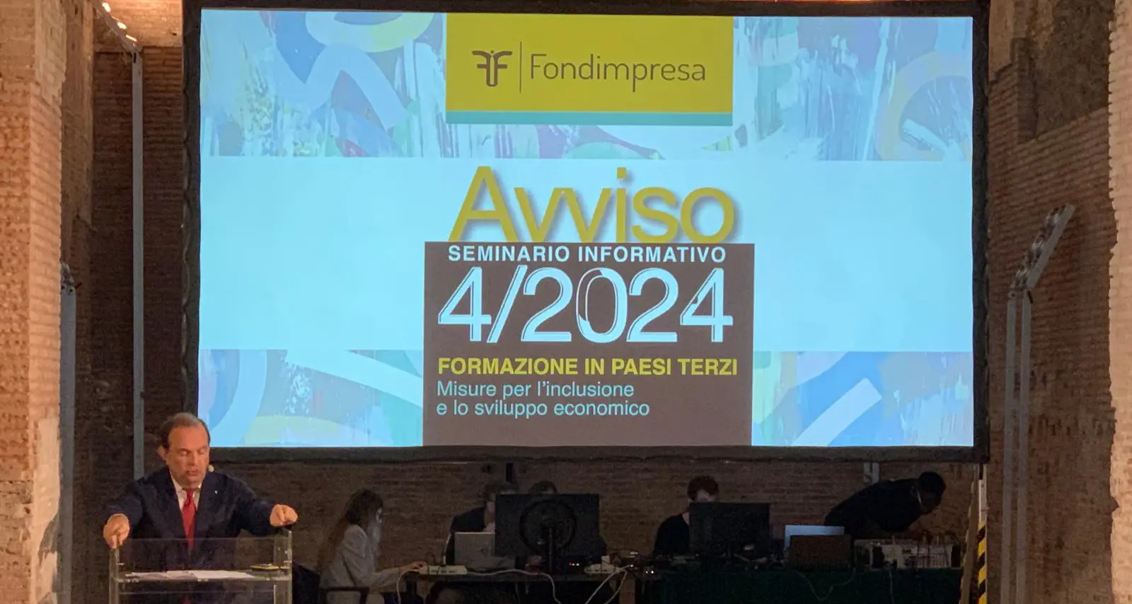 Fondimpresa dedica l’Avviso 4/2024 alla formazione nei Paesi terzi: “Includere per innovare, innovare per crescere”