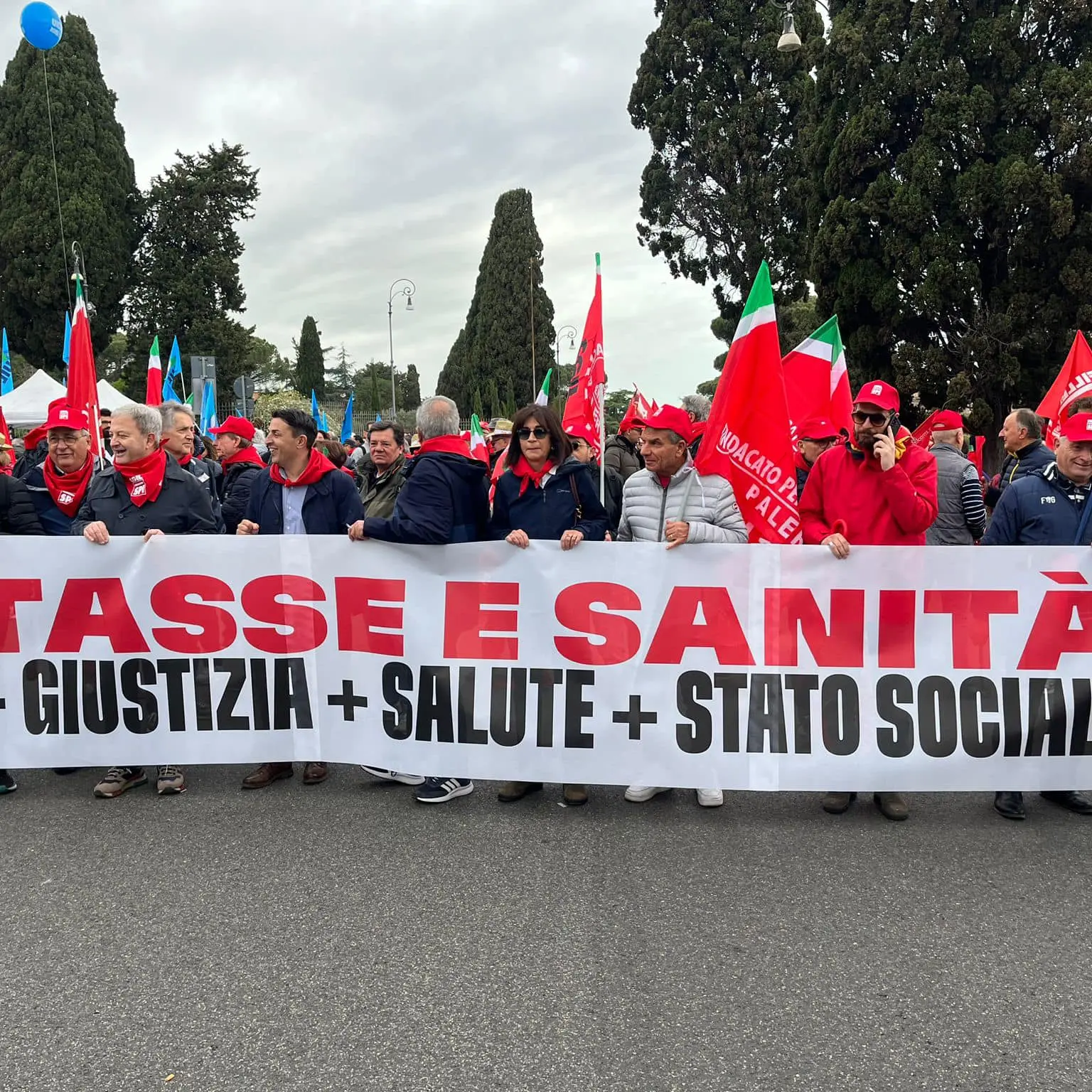 29 ottobre, Spi Cgil in piazza ad Ancona: 6 pensioni su 10 sotto la soglia di povertà