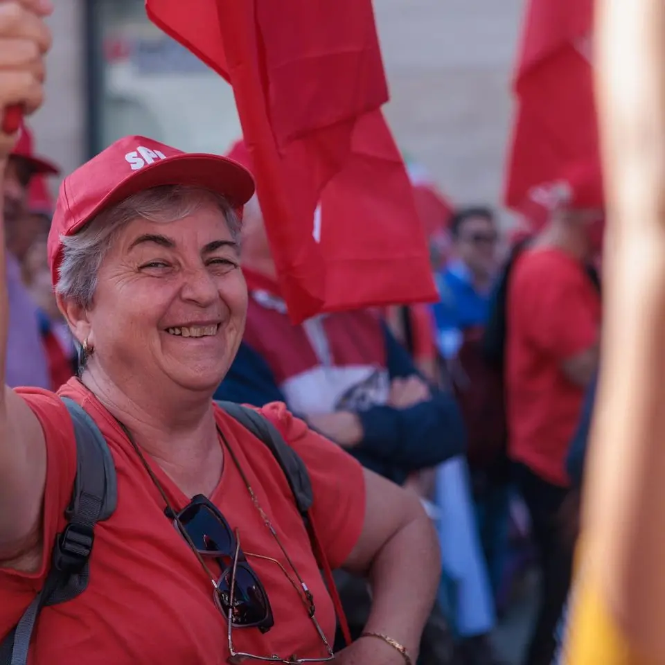 Napoli, manifestazione Spi il 29 ottobre