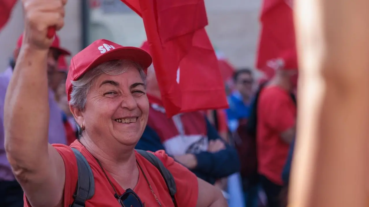 Napoli, manifestazione Spi il 29 ottobre