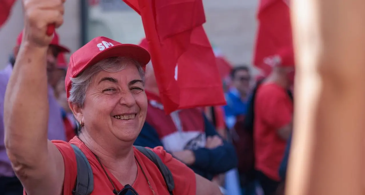 Napoli, manifestazione Spi il 29 ottobre