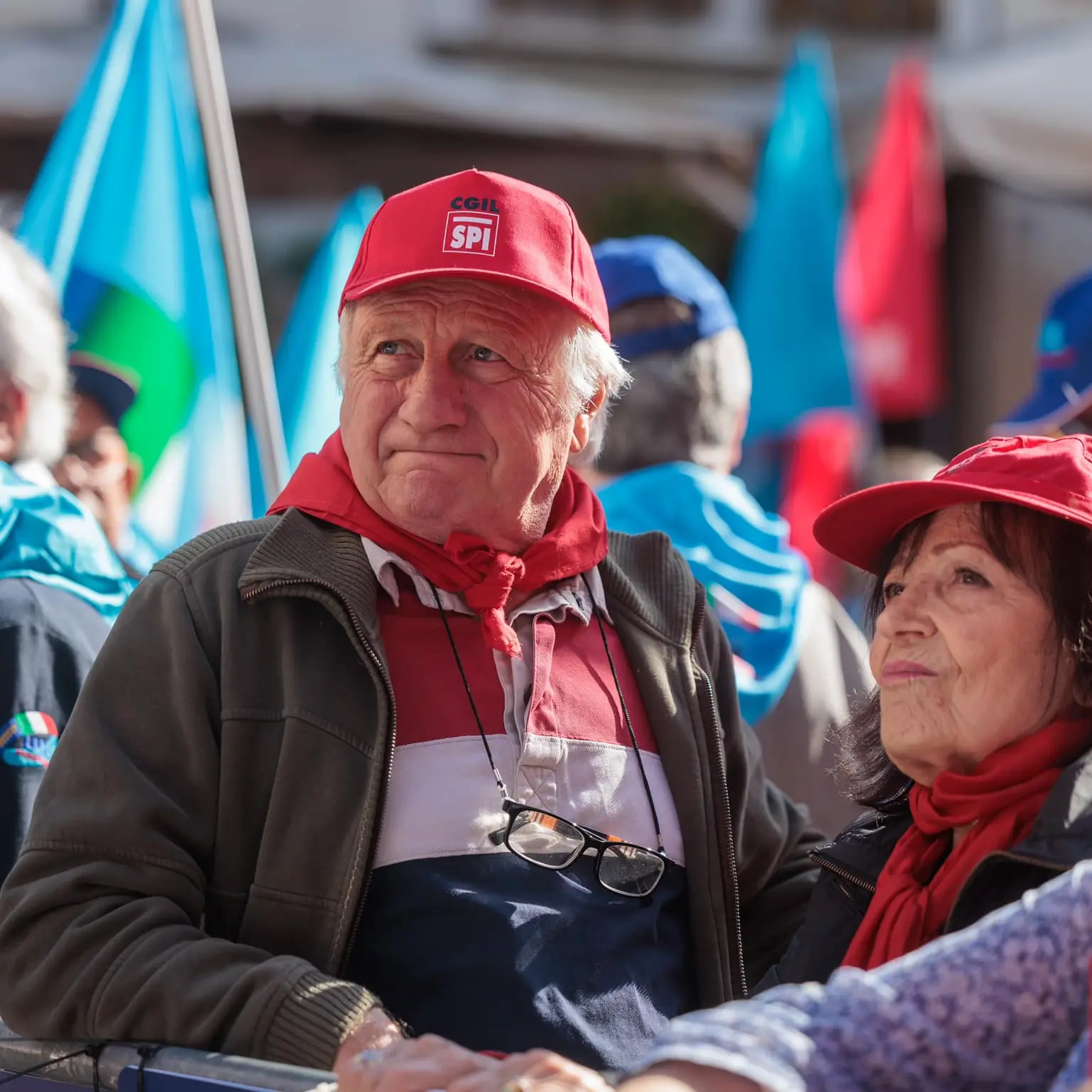 A Palermo il sit-in dello Spi Cgil il 29 ottobre