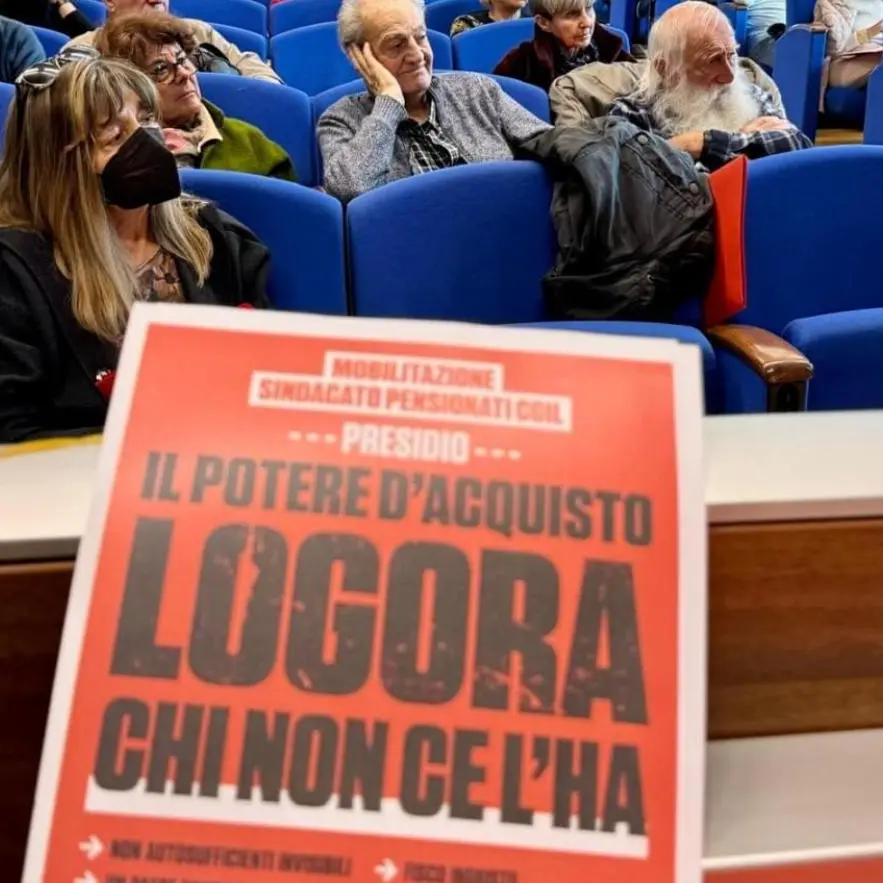 Il 29 ottobre lo Spi Cgil manifesta ad Aosta