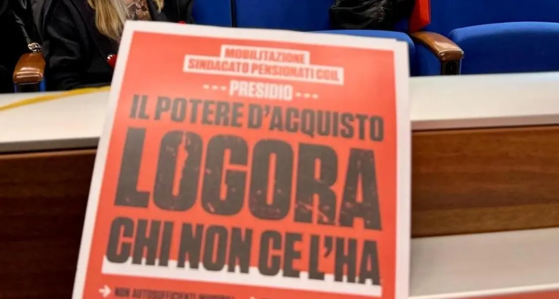 Il 29 ottobre lo Spi Cgil manifesta ad Aosta