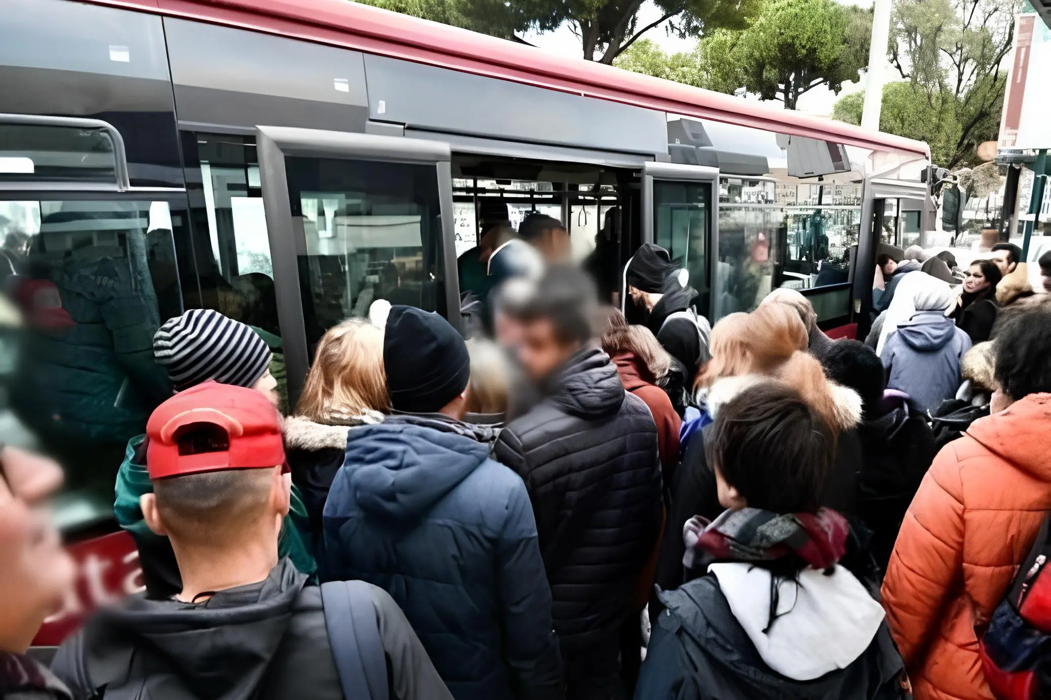 Trasporto pubblico locale: sciopero per i salari e per un'alleanza tra lavoratori e cittadini