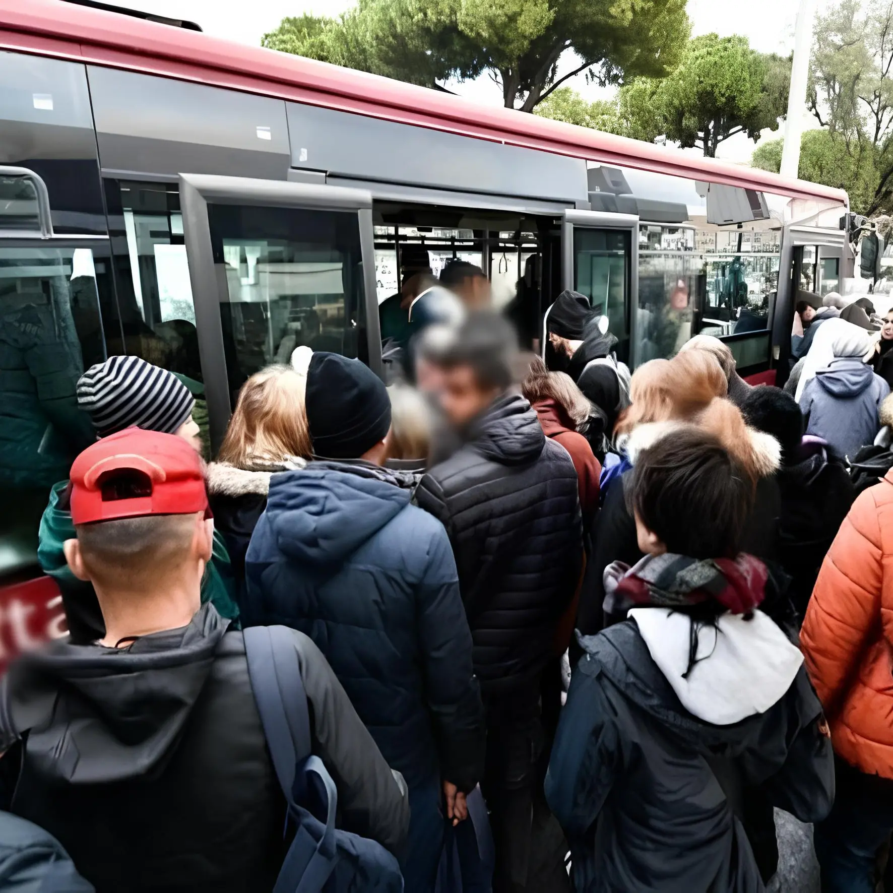 Sciopero del trasporto pubblico locale: per i salari e per un'alleanza tra lavoratori e cittadini