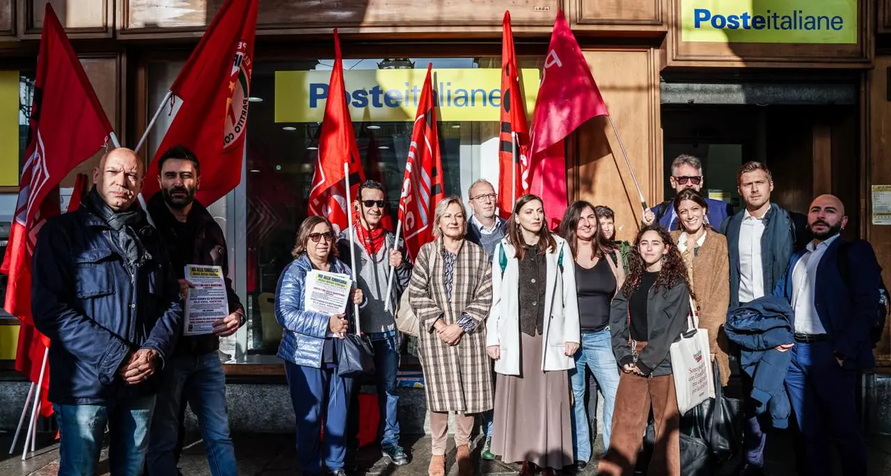 Poste Italiane, obiettivo chiusura