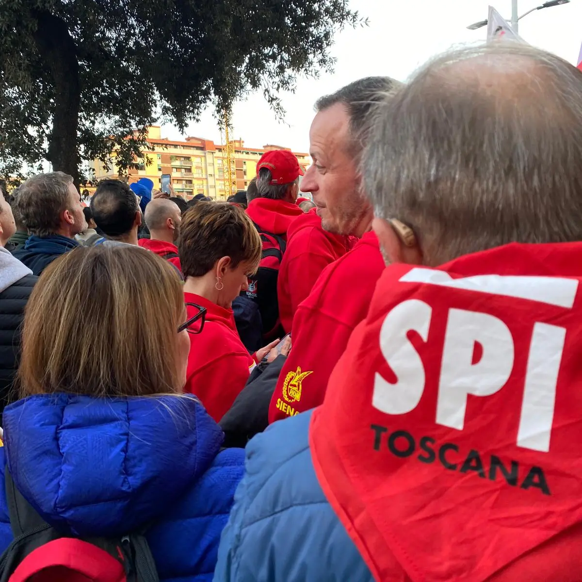 Il 31 ottobre a Firenze iniziativa Spi Cgil