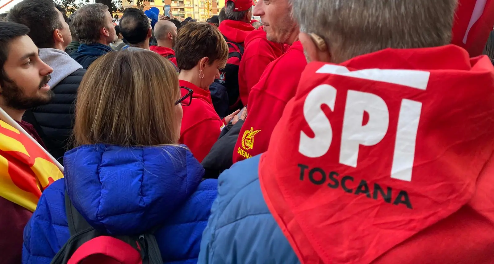 Il 31 ottobre a Firenze iniziativa Spi Cgil