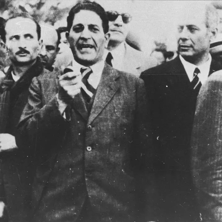 3 novembre: Di Vittorio è morto, Di Vittorio è vivo