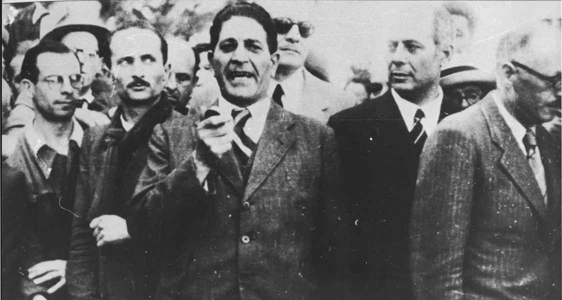 3 novembre: Di Vittorio è morto, Di Vittorio è vivo