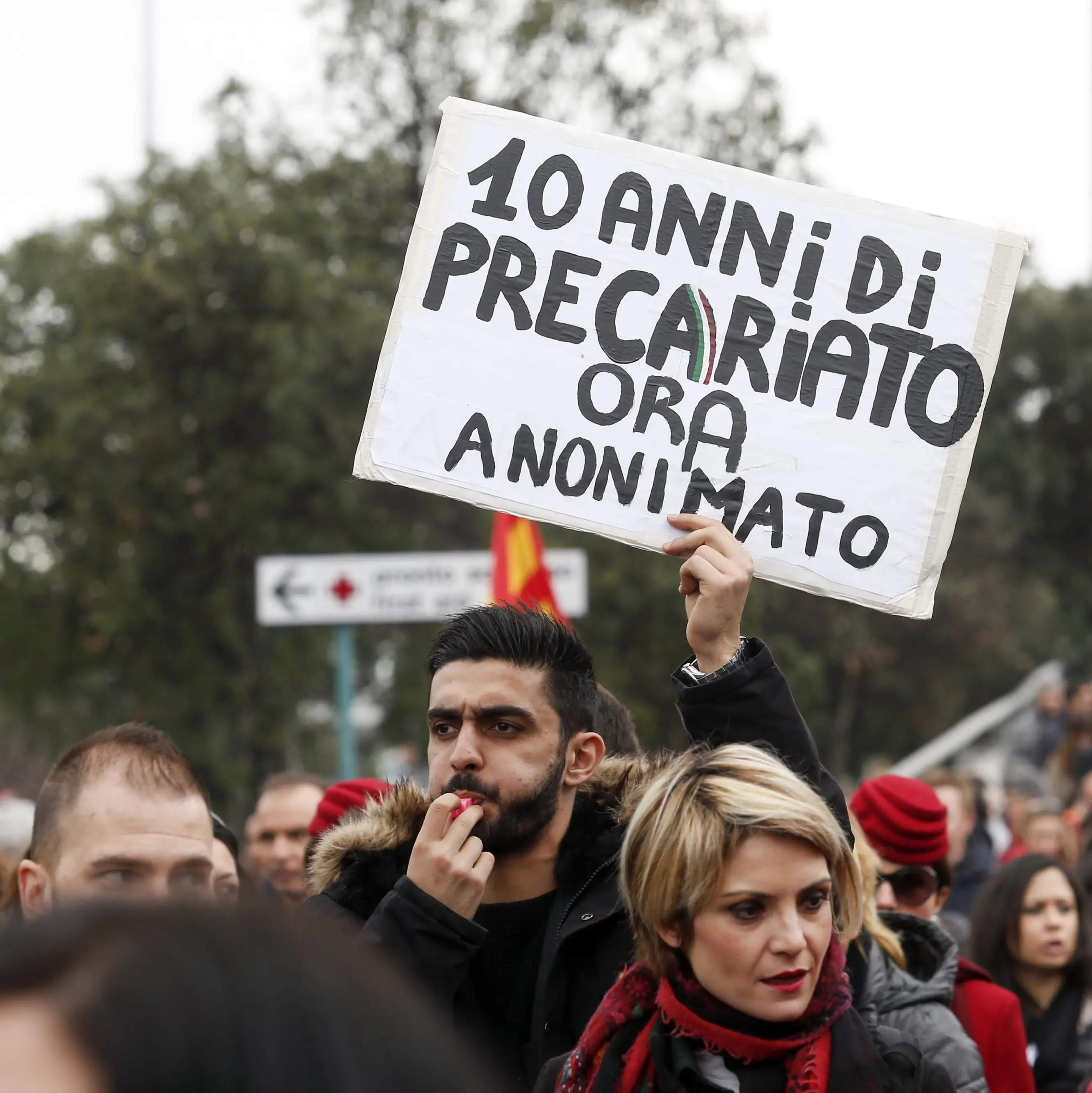 Lavoro, parità di genere, giovani: l’Italia è un Paese malato