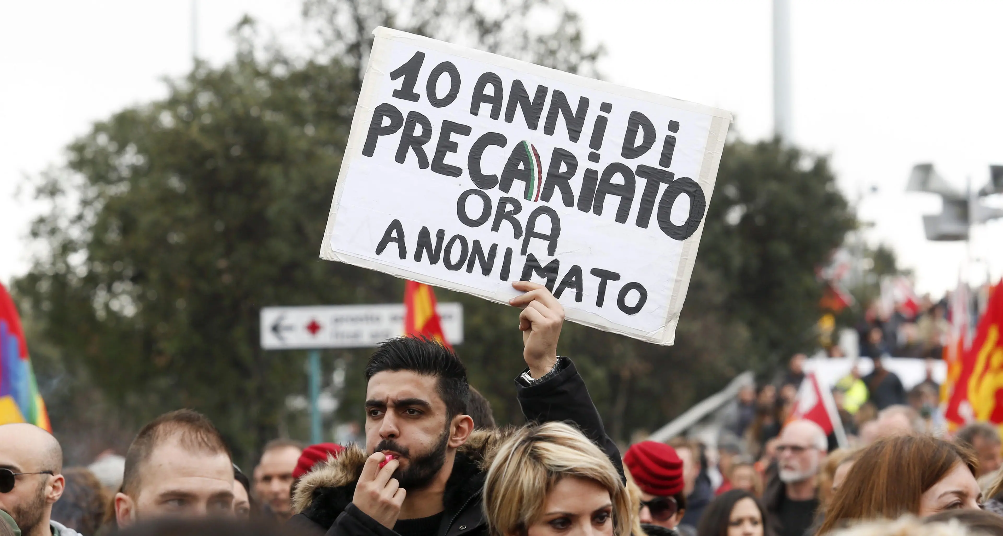 Lavoro, parità di genere, giovani: l’Italia è un Paese malato