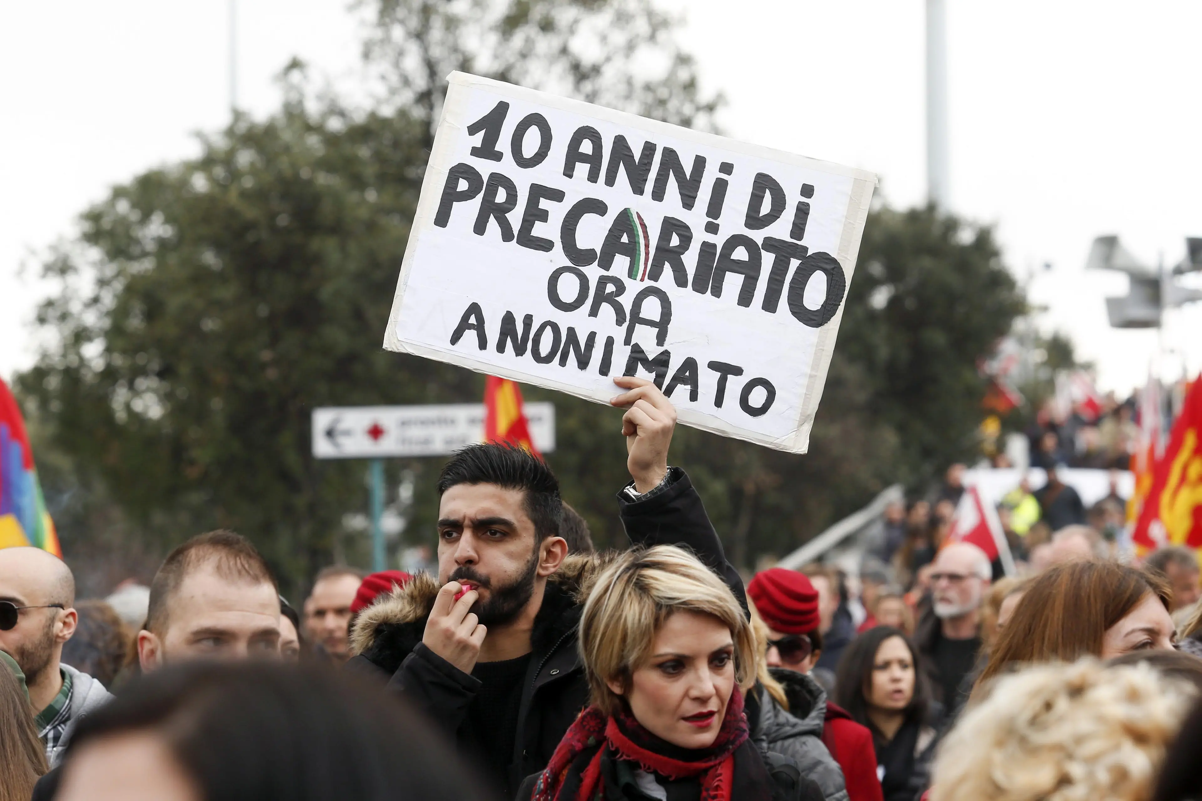 Lavoro, parità di genere, giovani: l’Italia è un Paese malato