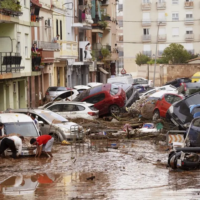 Alluvione Valencia, un monito per l’Italia