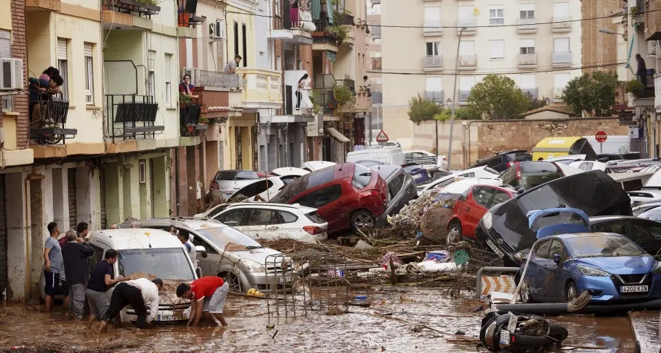 Alluvione Valencia, un monito per l’Italia